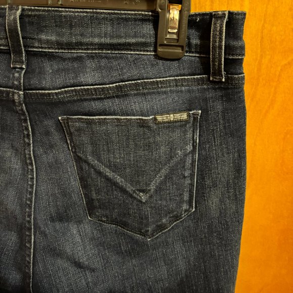 Hudson Dark Wash‎ Jean NO TAG - Picture 11 of 13
